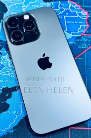 Photo - New Apple iPhone 16 Pro 512 GB Blue