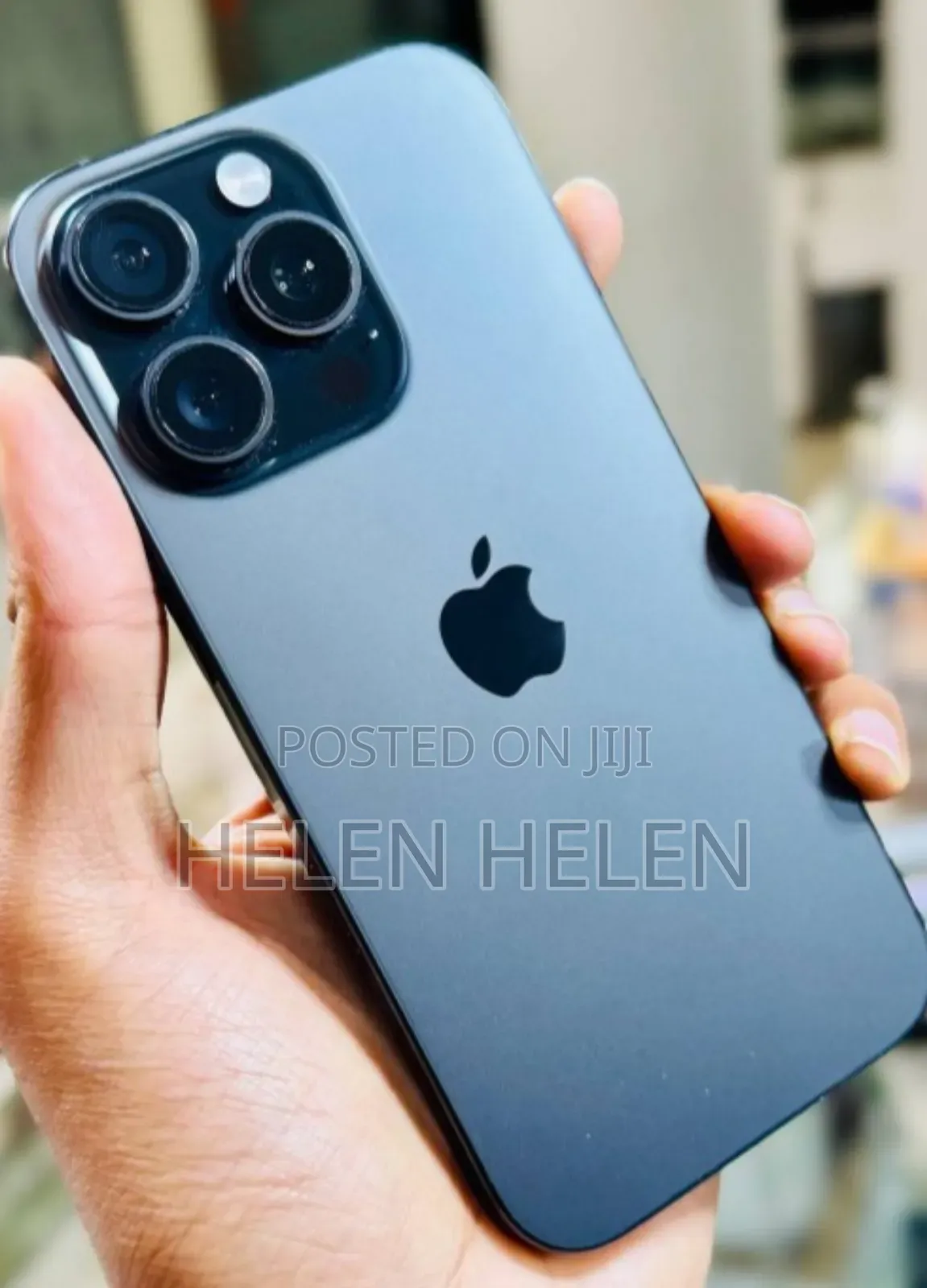 New Apple iPhone 16 Pro 512 GB Blue