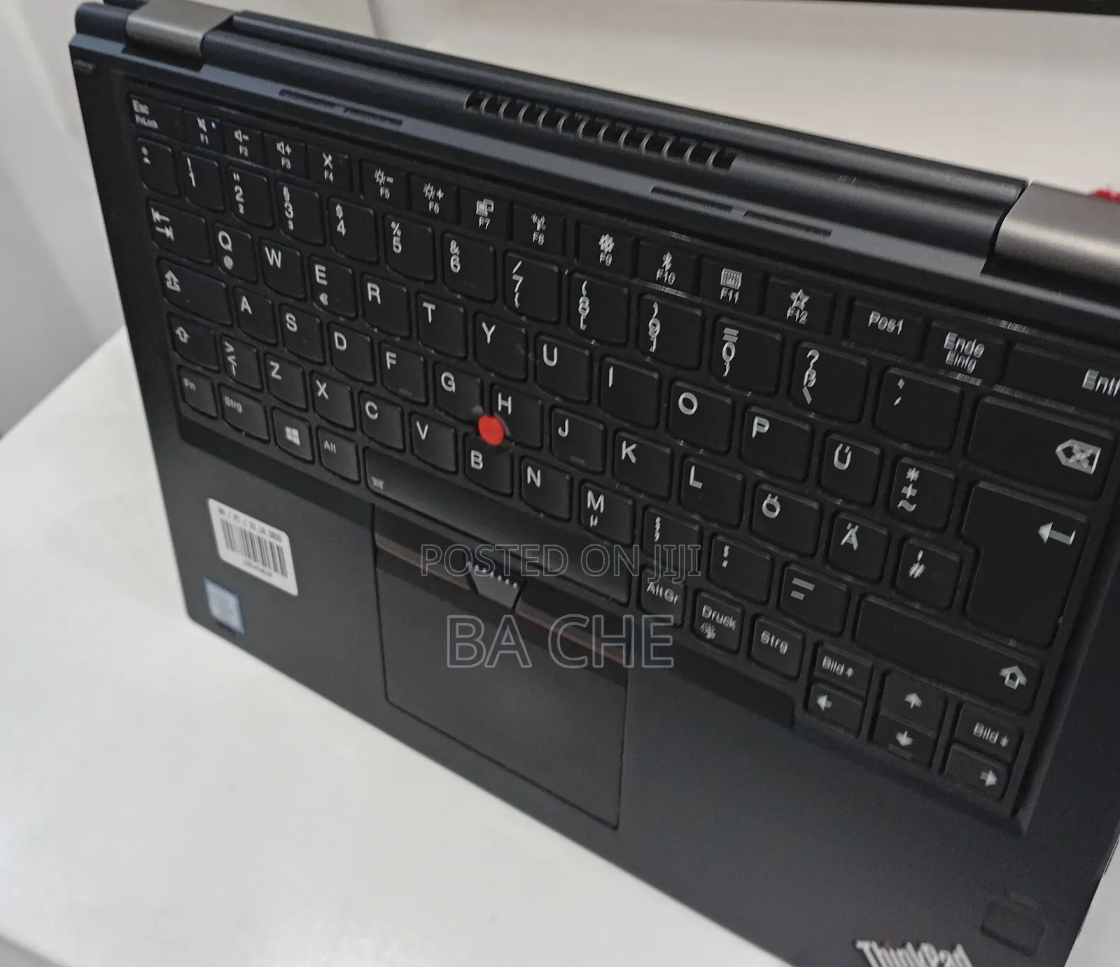 New Laptop Lenovo ThinkPad X1 Carbon 16GB Intel Core I5 SSD 512GB