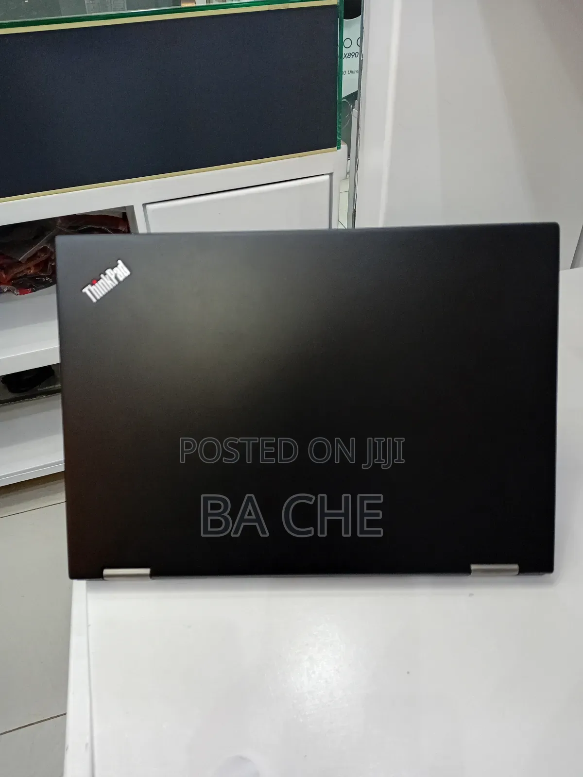 New Laptop Lenovo ThinkPad X1 Carbon 16GB Intel Core I5 SSD 512GB