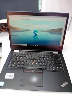 Photo - New Laptop Lenovo ThinkPad X1 Carbon 16GB Intel Core I5 SSD 512GB