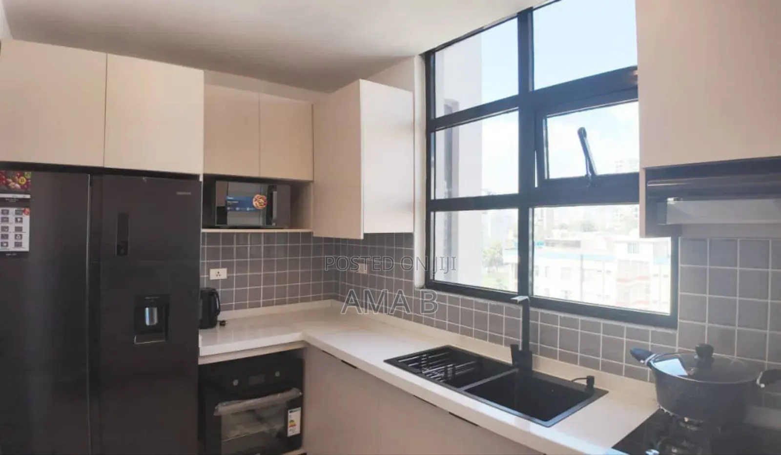 Furnished 2bdrm Apartment in Bole for rent