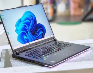 New Laptop Asus ROG Strix G16 G614 16GB Intel Core I9 SSD 1T