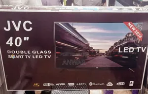 Photo - JVC 40" Led Smart Android Tv