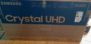 Samsung 55" Uhd Android Tv New