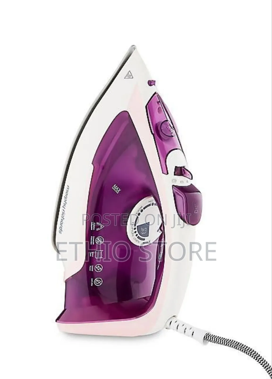 Steam Iron Seven Star