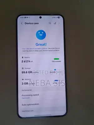 Samsung Galaxy S22+ 5G 128 GB Black