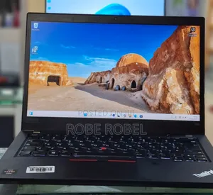 Photo - New Laptop Lenovo ThinkPad T495s 24GB Intel Core I5 SSD 256GB