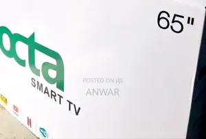 Octa 65" Smart Android Tv