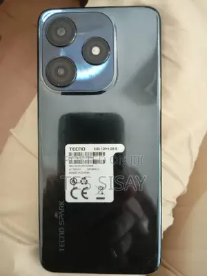 Tecno Spark 10C 128 GB Black