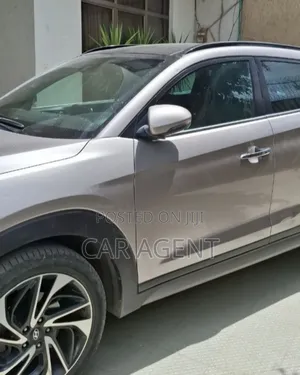 Hyundai Tucson 2020 White