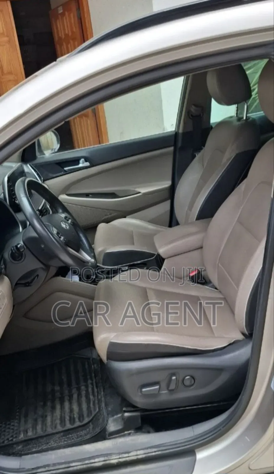 Hyundai Tucson 2020 White