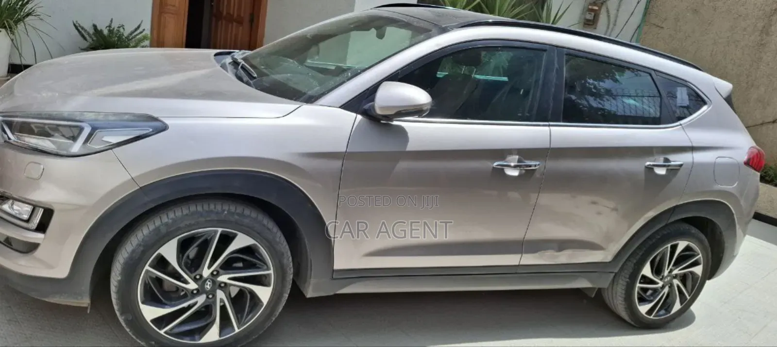 Hyundai Tucson 2020 White