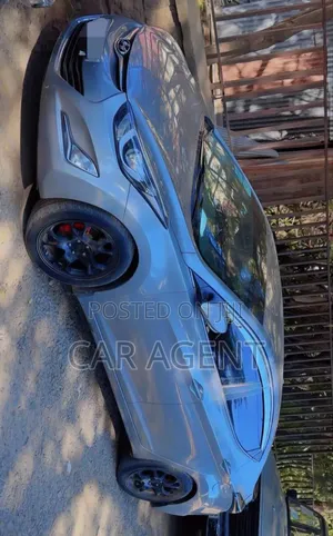 Photo - Hyundai Avante 2015 Gray