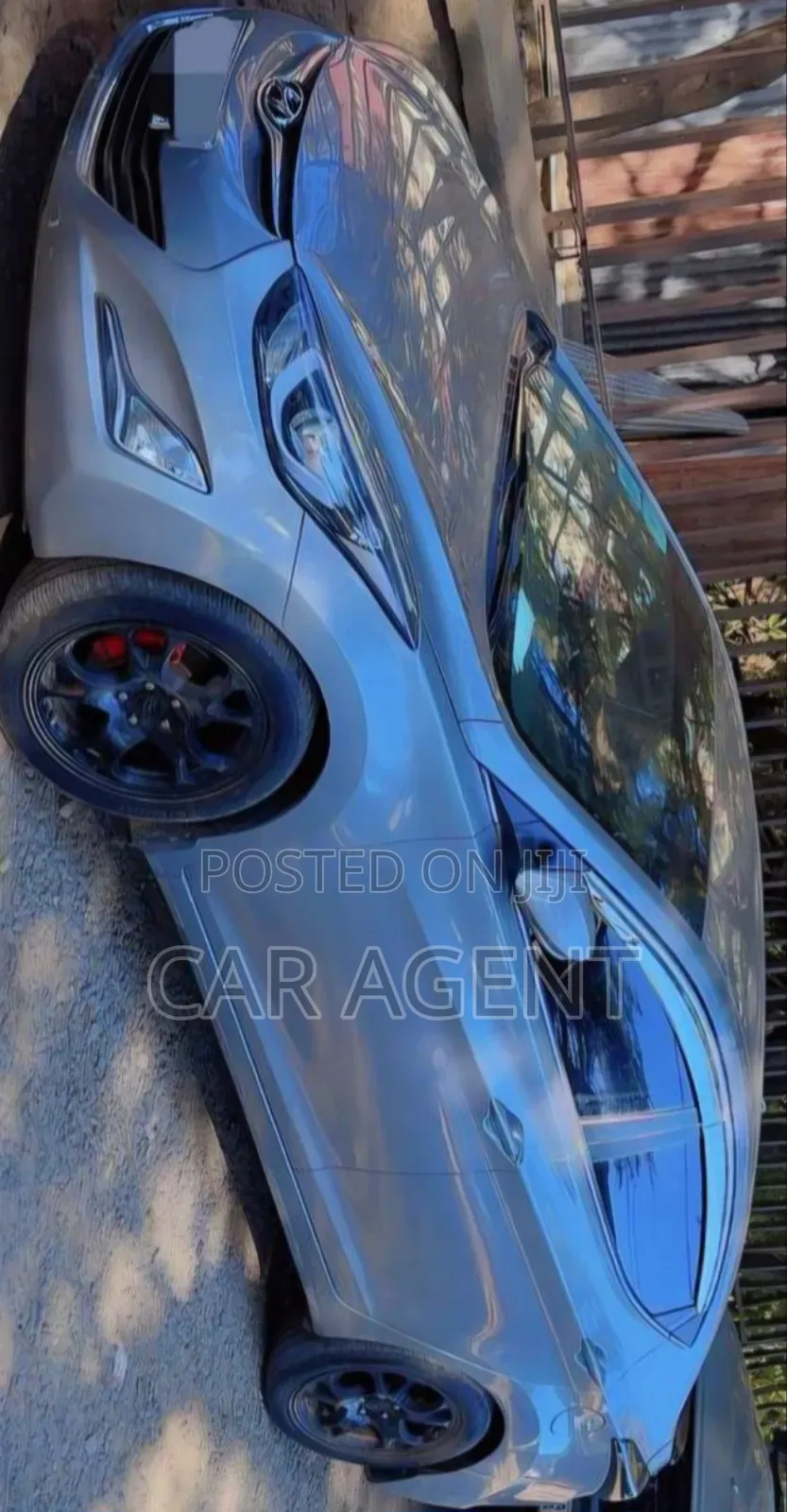 Hyundai Avante 2015 Gray