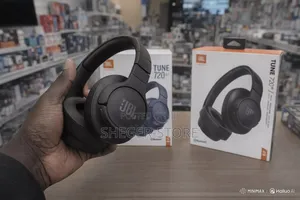 Orginal Non-Stop Sound: JBL Tune 720bt (76 Hours Playtime)
