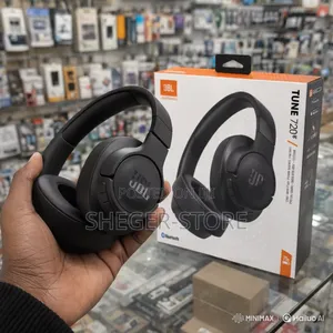 Orginal Non-Stop Sound: JBL Tune 720bt (76 Hours Playtime)