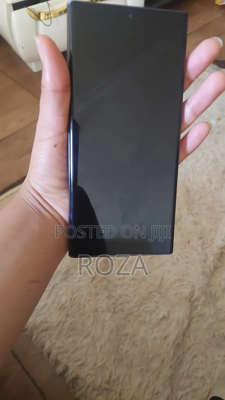 Samsung Galaxy S22 Ultra 128 GB Black