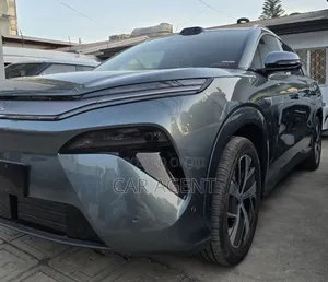 New BYD Tang DM-i 2025 White