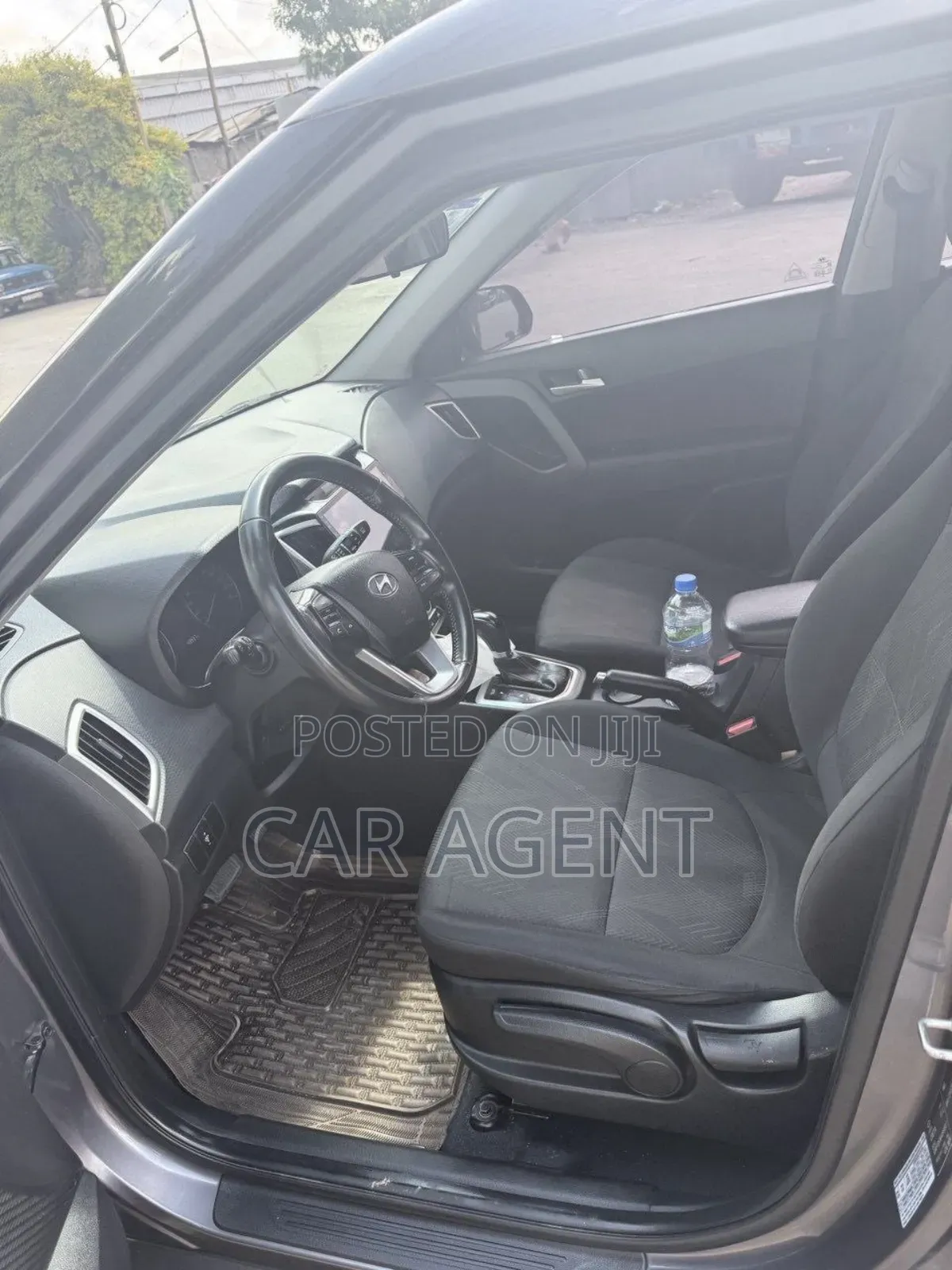 Hyundai Creta 2020 Gray