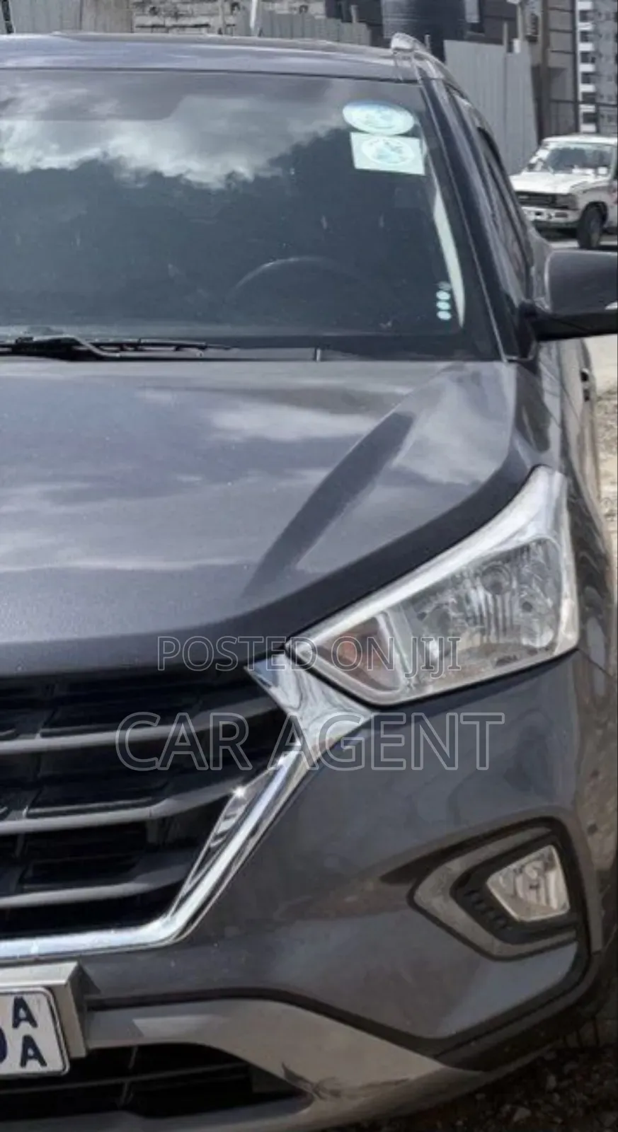 Hyundai Creta 2020 Gray