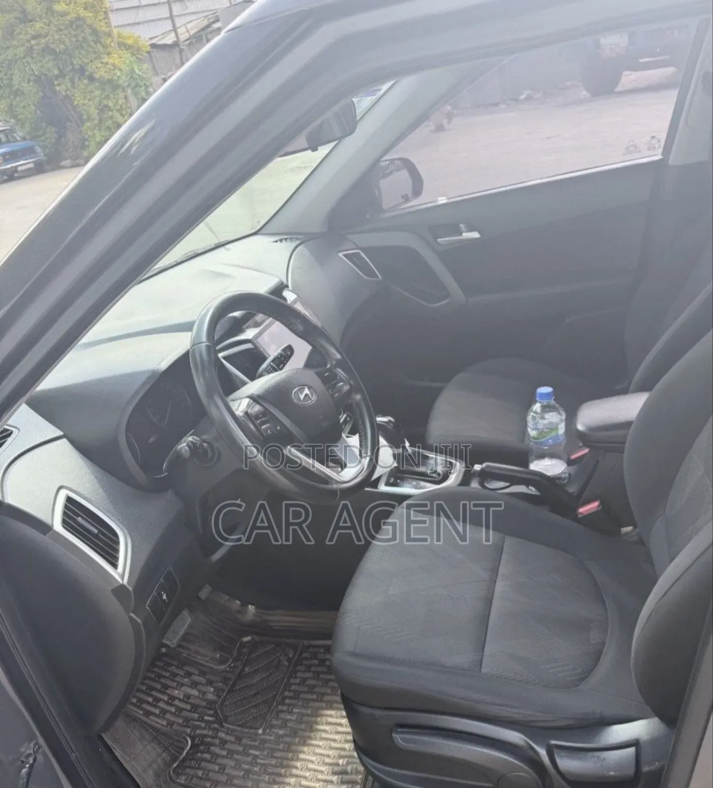 Hyundai Creta 2020 Gray