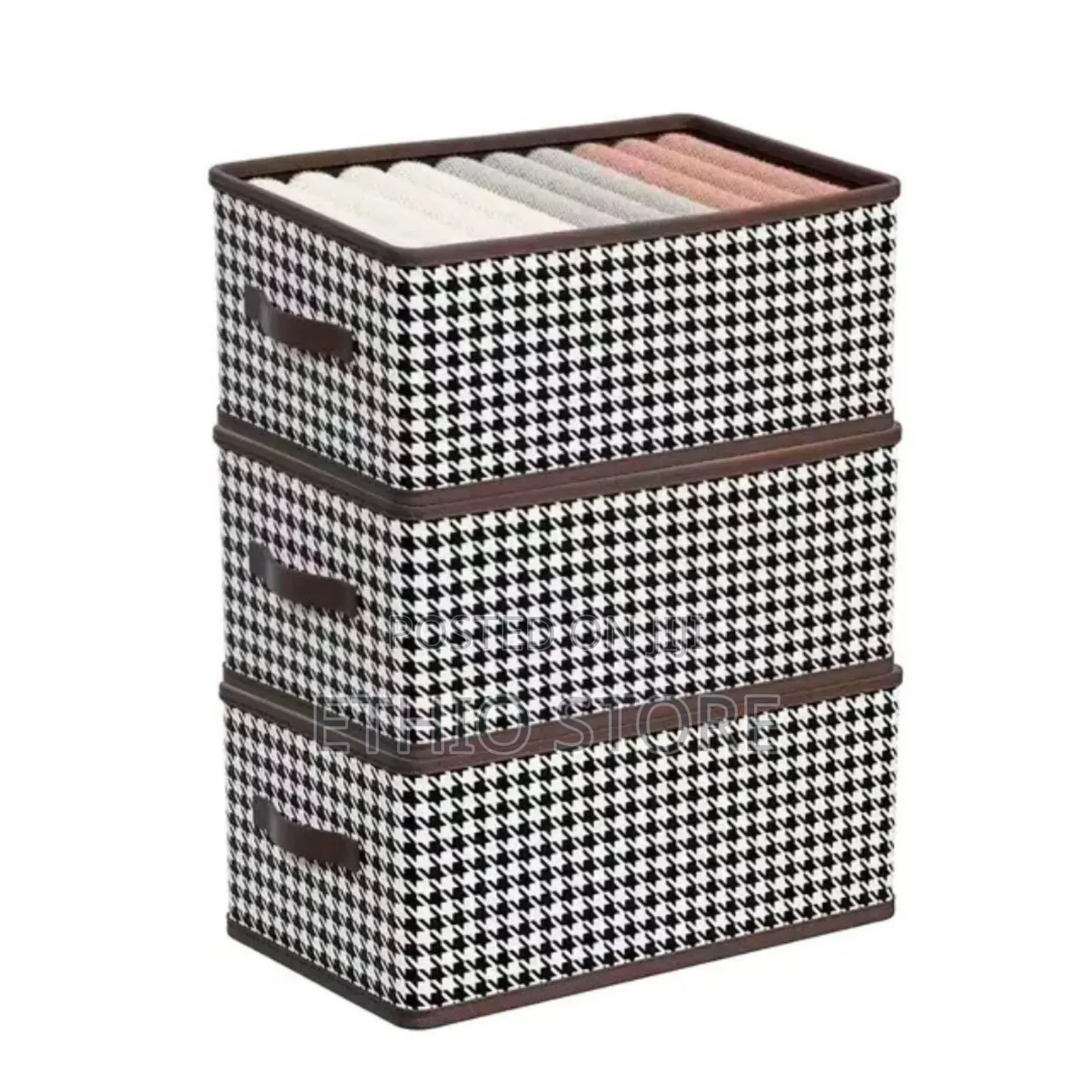 Foldable Cloth Organizer