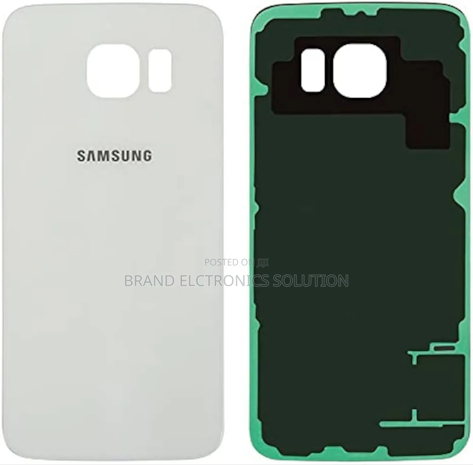 Galaxy S6 Edge + Battery Cover