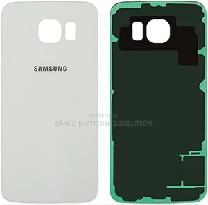 Photo - Galaxy S6 Edge + Battery Cover