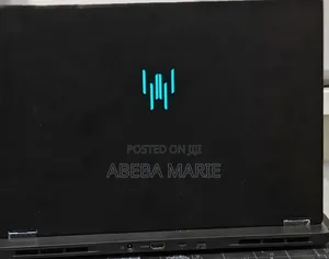 New Laptop Acer Predator Helios Neo 16 16GB AMD Ryzen 9 SSD 1T