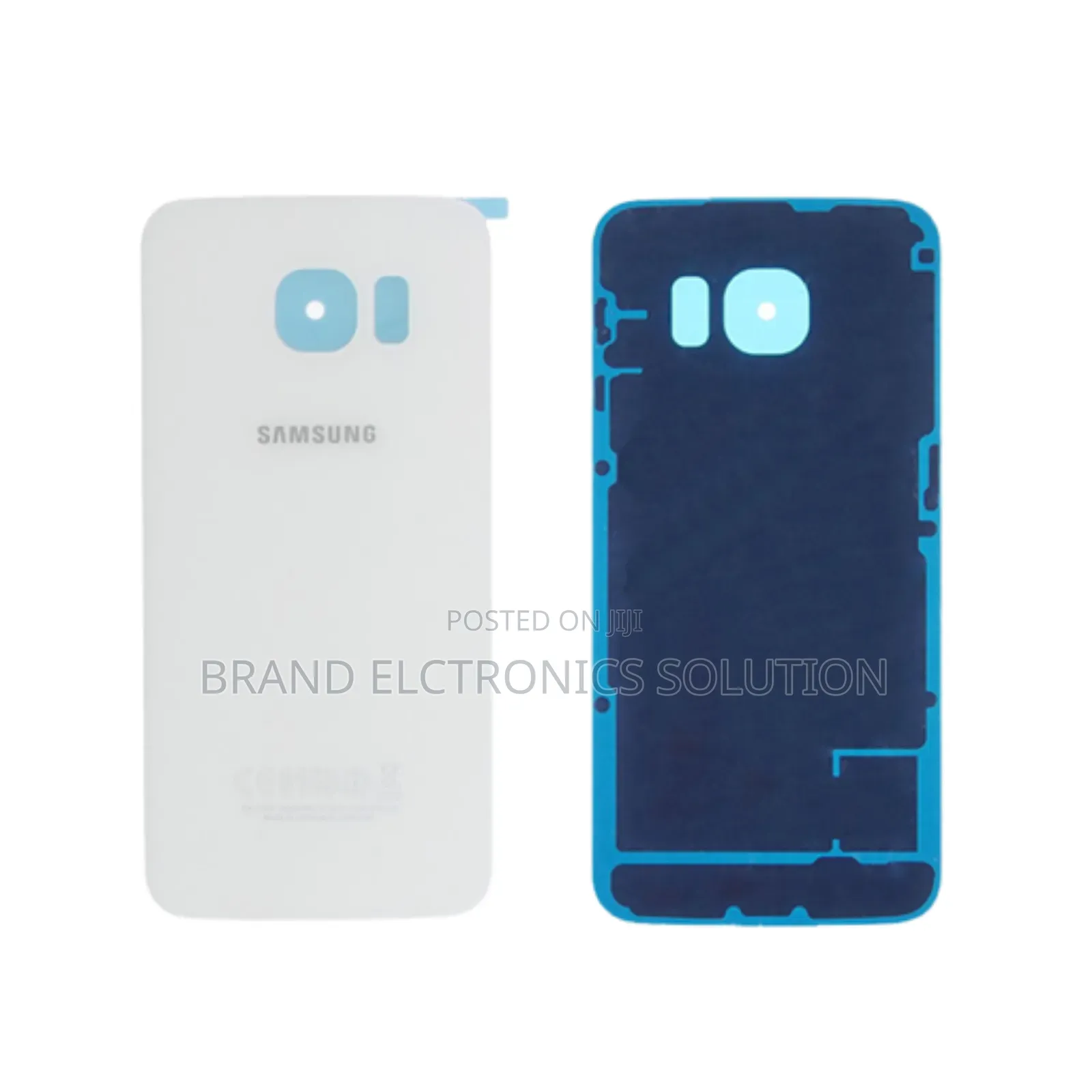 Galaxy S6 Edge + Battery Cover