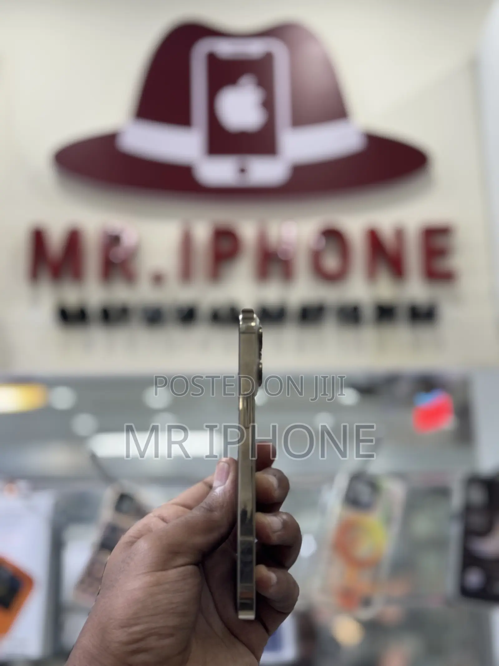 New Apple iPhone 13 Pro 128 GB Gold