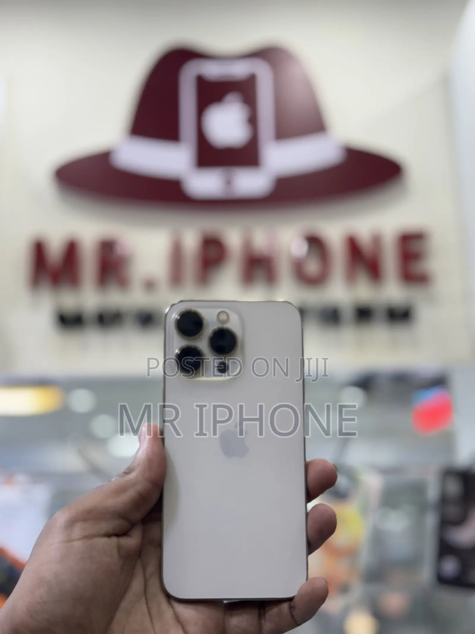 New Apple iPhone 13 Pro 128 GB Gold