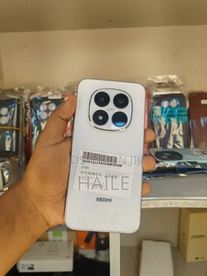 Photo - New Xiaomi Redmi Note 15 Pro 512 GB White