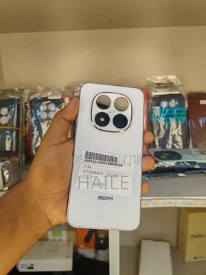 New Xiaomi Redmi Note 15 Pro 512 GB White