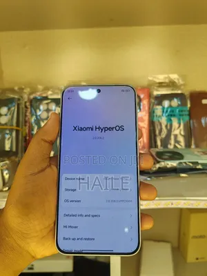 New Xiaomi Redmi Note 15 Pro 512 GB White