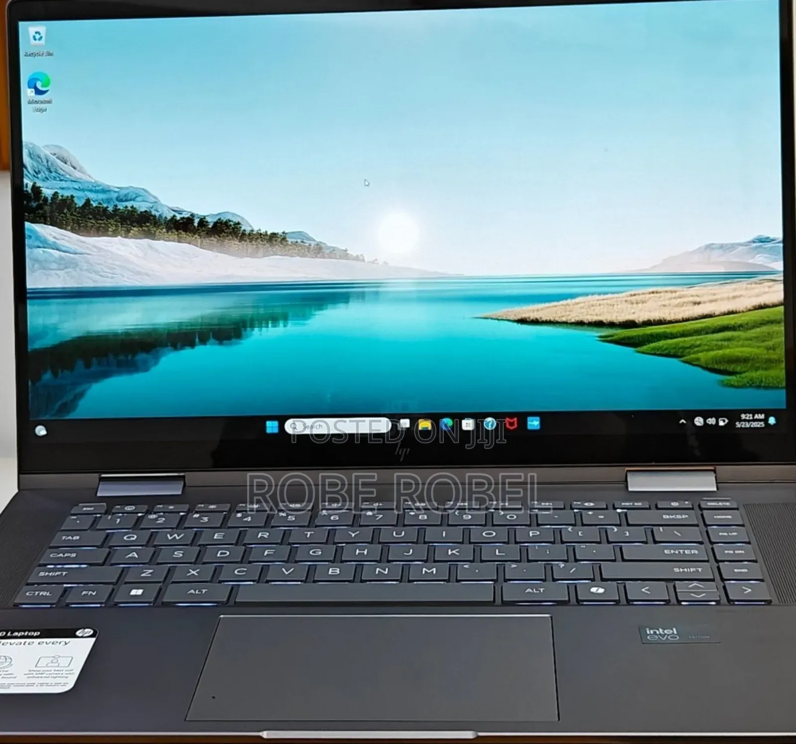 New Laptop HP Envy 15 32GB Intel Core Ultra 7 SSD 1T