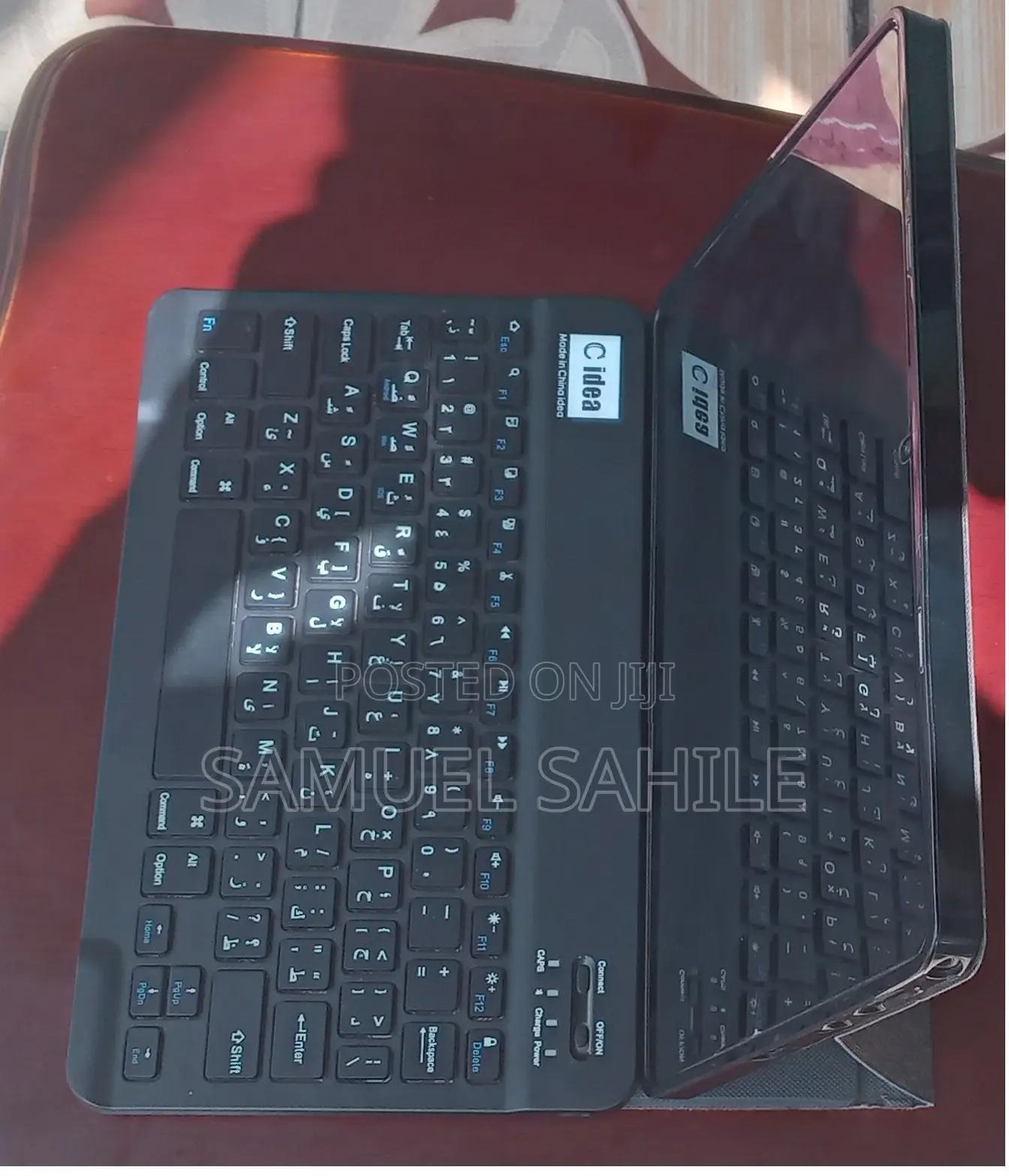 C idea CM7000 Plus 512 GB Black