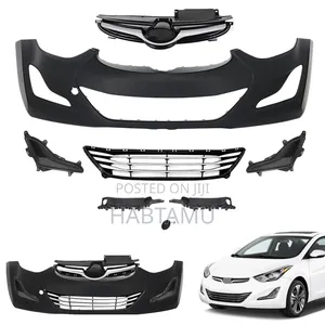 Photo - Hyundai Elantra 2014 Body Parts