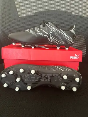 Photo - Puma Football Shoe From Usa
