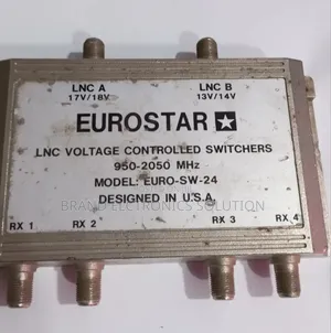 Photo - Voltage Control Swich
