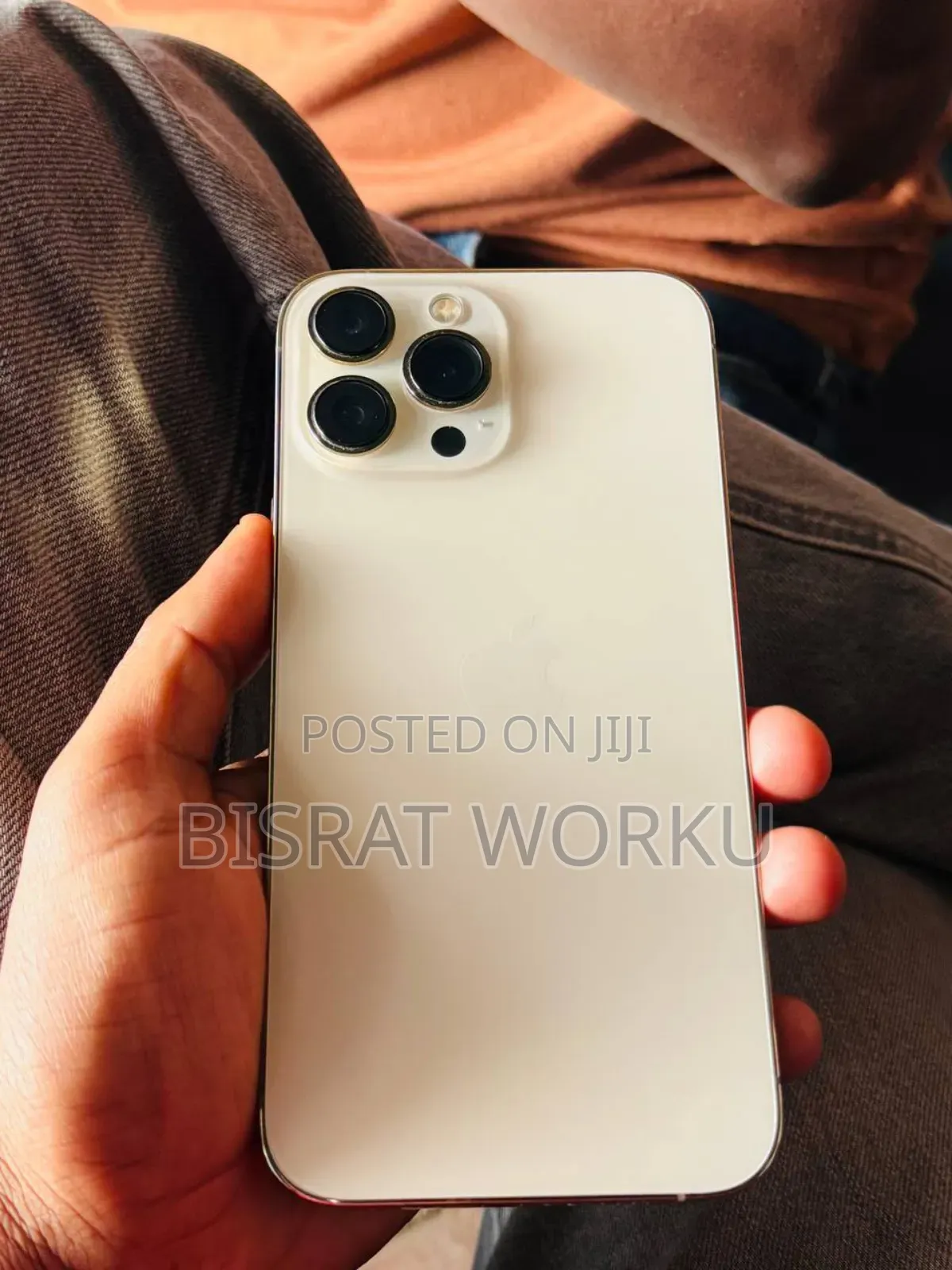 Apple iPhone 13 Pro Max 128 GB White