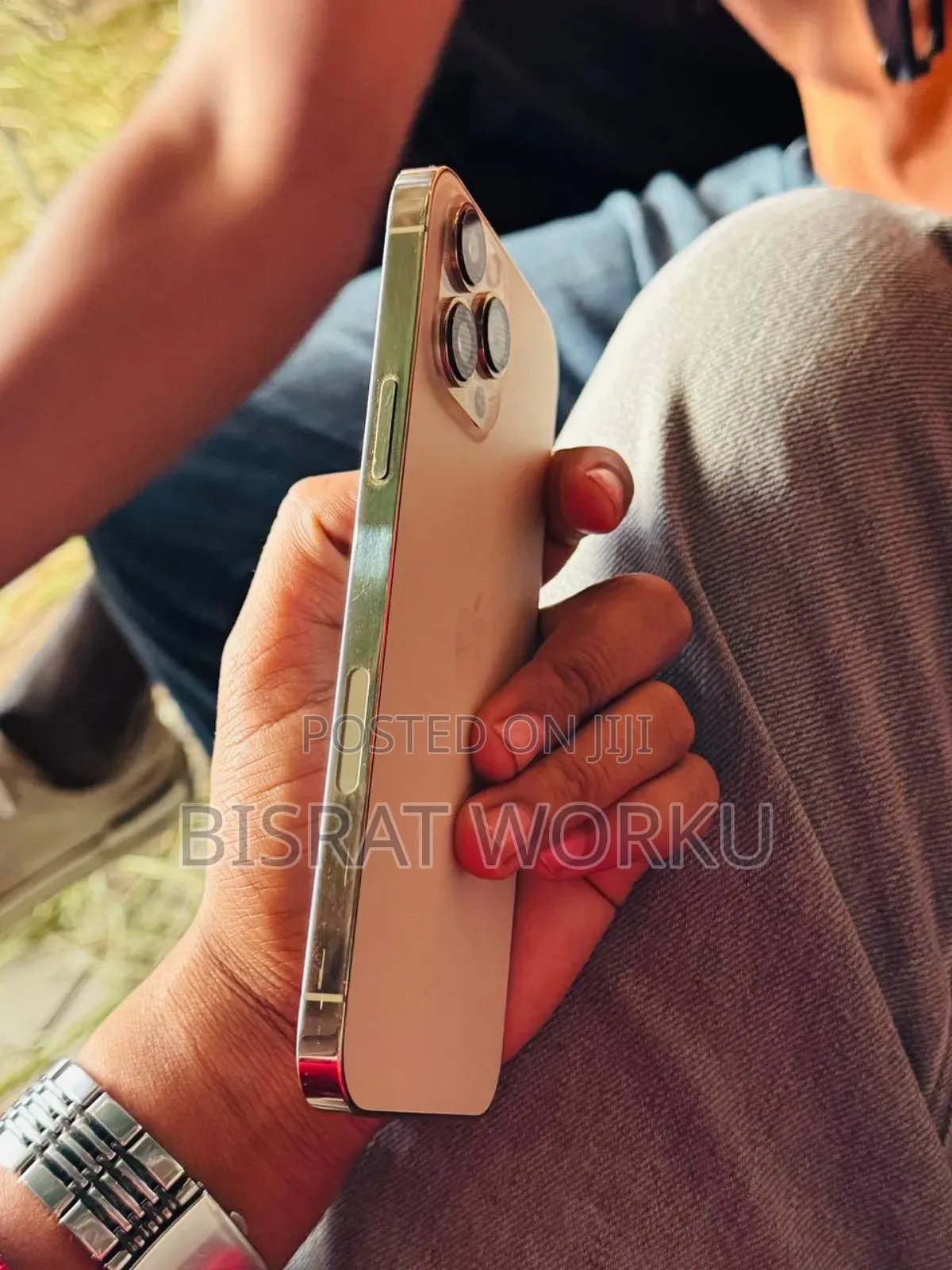 Apple iPhone 13 Pro Max 128 GB White