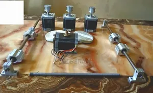 Photo - Cnc Spare Parts Kit