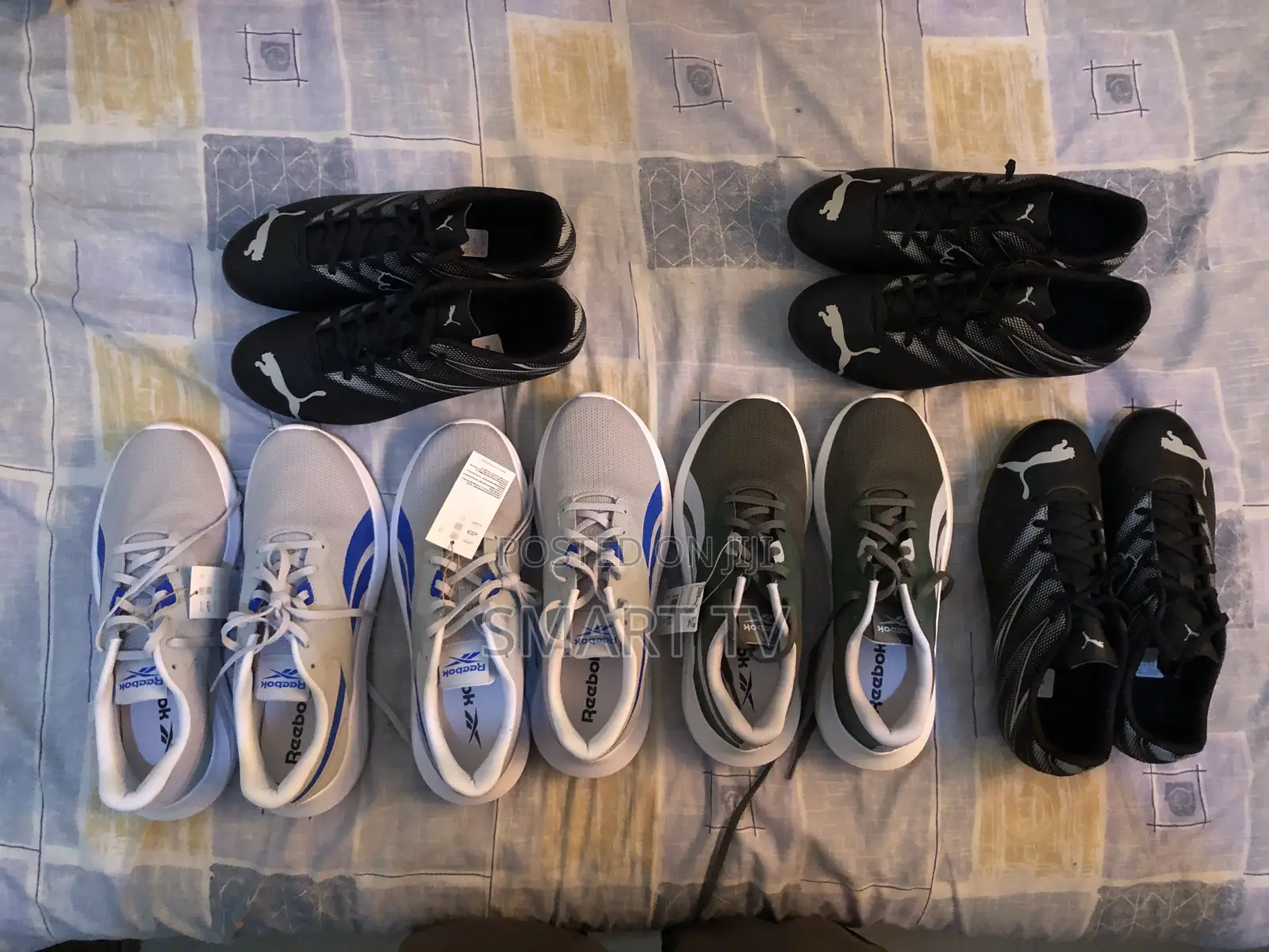 Puma Football Shoe From Usa