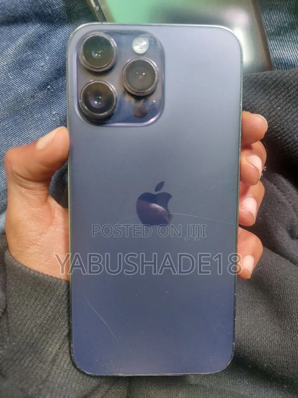 Apple iPhone 14 Pro Max 256 GB Purple