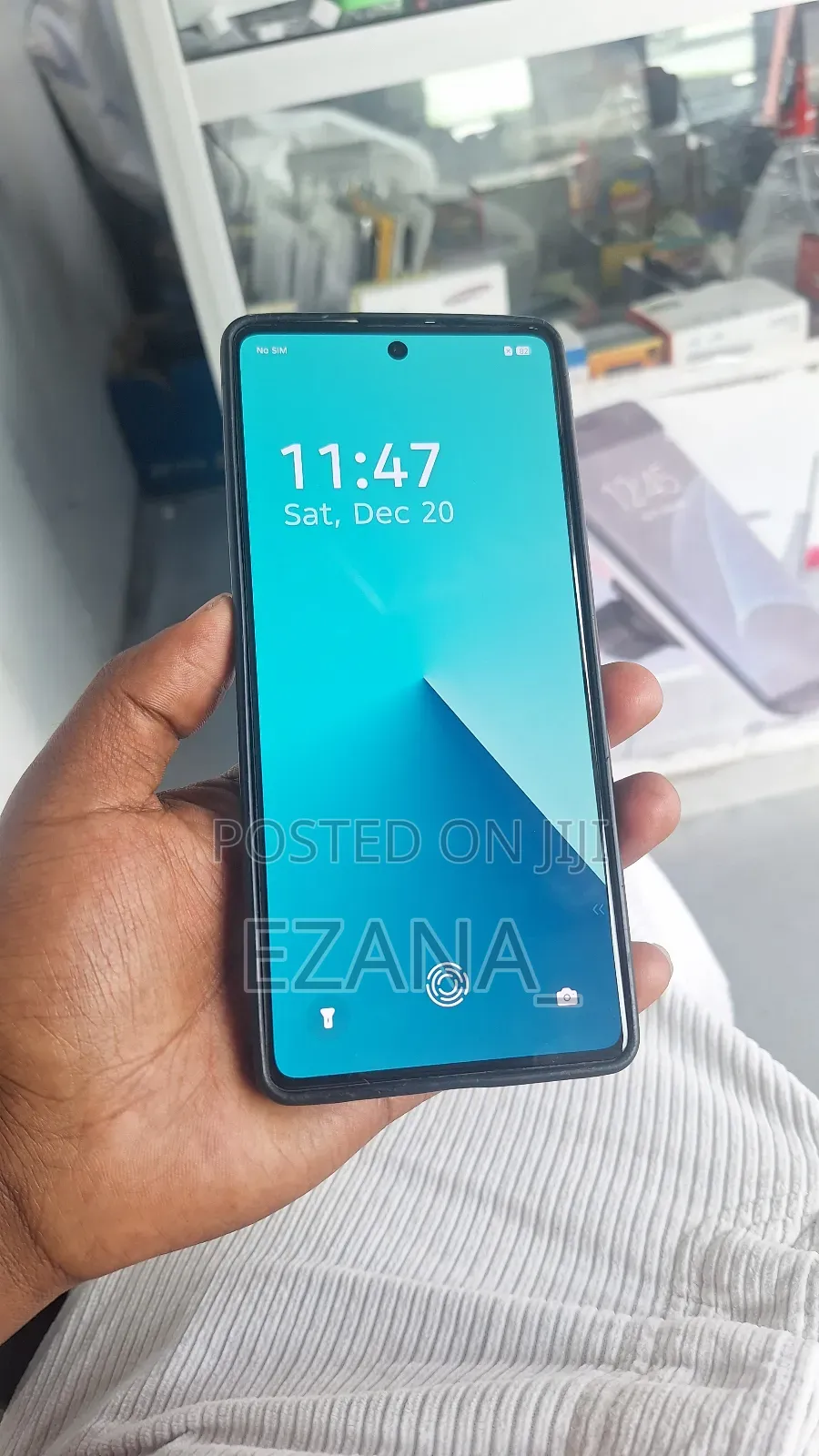 Tecno Camon 30 256 GB Gray