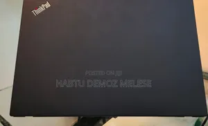 New Laptop Lenovo ThinkPad T495s 16GB Intel Core I7 SSD 512GB