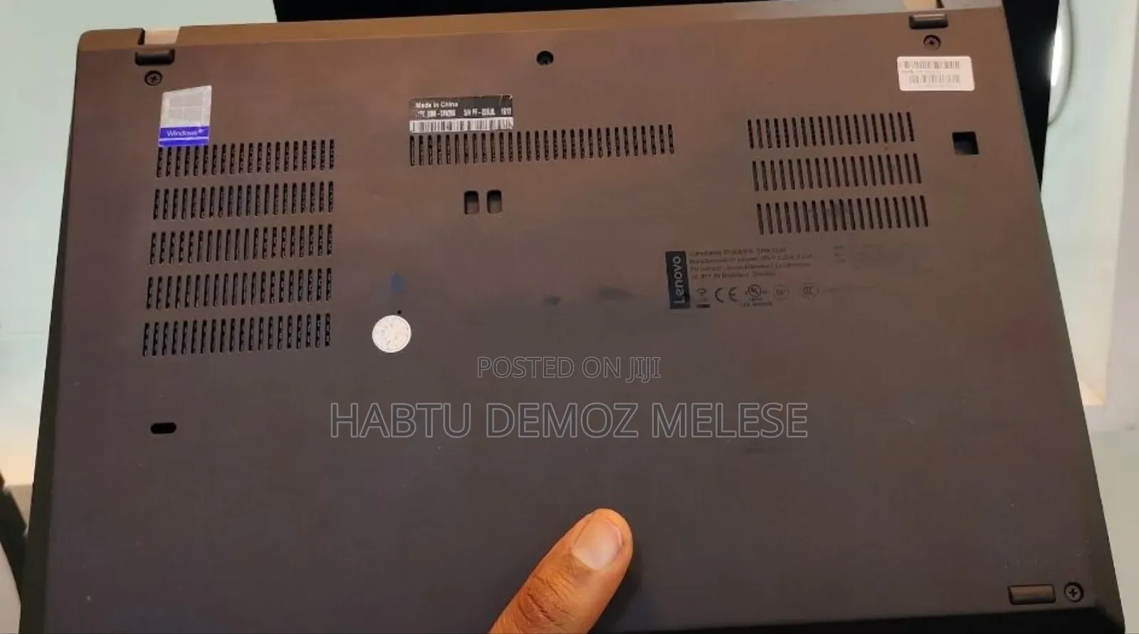 New Laptop Lenovo ThinkPad T495s 16GB Intel Core I7 SSD 512GB