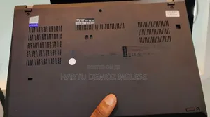 New Laptop Lenovo ThinkPad T495s 16GB Intel Core I7 SSD 512GB